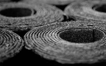 Wyre Piddle bitumen roof disadvantages