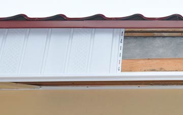 Wyre Piddle fascia repair costs