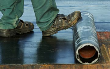 types of Wyre Piddle felt roof