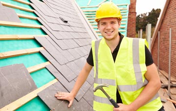 find trusted Wyre Piddle roofers in Worcestershire