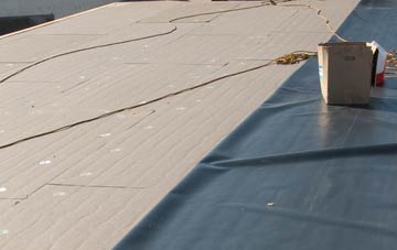 disadvantages of Wyre Piddle flat roof insulation