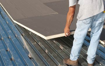benefits of insulating Wyre Piddle flat roofing