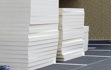 Wyre Piddle flat roof insulation costs