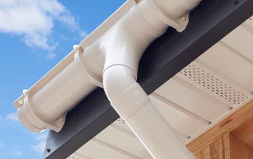 Wyre Piddle gutter installation costs