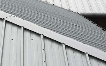 disadvantages of Wyre Piddle metal roofing