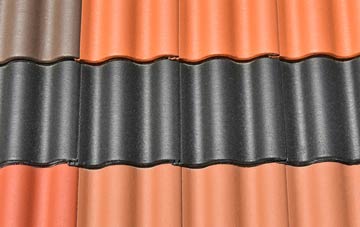 uses of Wyre Piddle plastic roofing