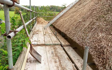 advantages of Wyre Piddle thatch roofing